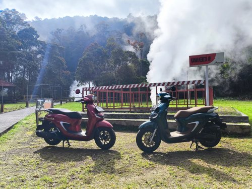 Matic Retro Terkencang! Intip Update Harga Honda Stylo 160 Mei 2026, Tipe Termurah Segini