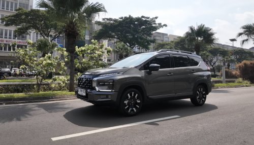 Faktor Ini Jadikan Mitsubishi Xpander Cross Raih The Best Small SUV 7-Seater OTOMOTIF Award 2026