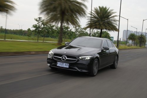 Mercedes-Benz, Semakin Mewah, Mercedes-Benz C200 Kini Dapat Update Fitur Ini