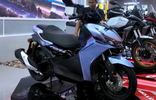STNK Tidak Kunjung Jadi, Pemilik QJMotor Viento 180 Malah Dapat Unit Baru