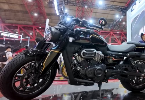 Lunas Rp 65,5 Juta, Namun QJMotor SRV 250 AMT Belum Dikirim Dealer