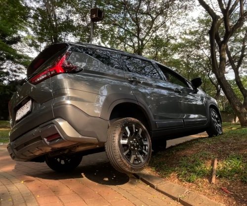 Gagah, Tangguh dan Nyaman, Jadi Poin Penting New Xpander dan Xpander Cross
