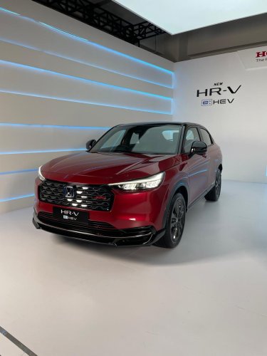 Keren Untuk Semua, Honda HR-V Jawara Small SUV OTOMOTIF Award 2026