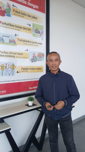 Honda, Enggak Cuma Soal Kredit, AHM Ungkap Kunci Penjualan Motor Honda di Tengah Suku Bunga Turun