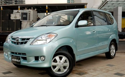 Muat 8 Orang Nyaman Buat Mudik, Toyota Avanza 2010 Dijual Rp 70 Jutaan