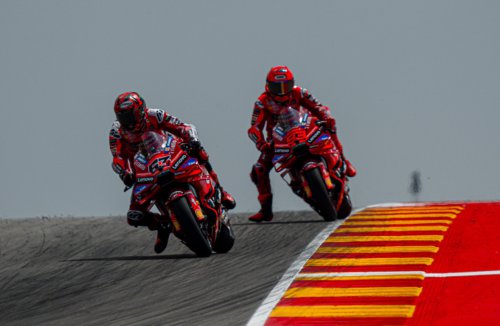 Kelemahan Ducati Ketahuan, Rival Mulai Unggul di Dua Hal Ini