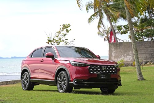 Keren Untuk Semua, Honda HR-V Jawara Small SUV OTOMOTIF Award 2026