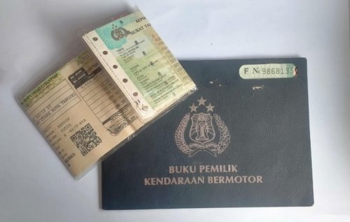 Bayar Pajak Mobil dan Motor 5 Tahunan Tanpa BPKB Asli Bisa Saja, Cukup Bawa Ini
