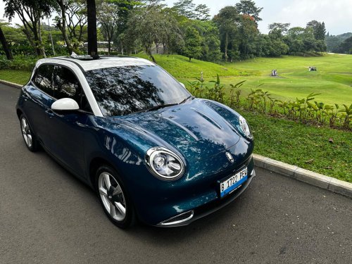 Cocok Buat Antar Anak Sekolah, Ini 6 Mobil Listrik Dengan Pilihan Warna Lucu