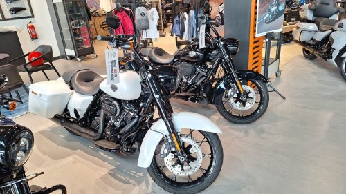 Daftar Harga Lengkap Harley-Davidson Terbaru, Ini Tipe Paling Murah