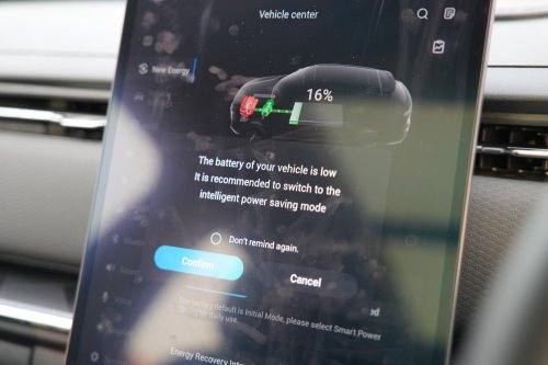 Tak Khawatir Krisis BBM, Bisa Seirit Ini Bensin JAECOO J7 SHS