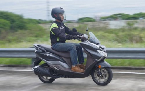 Ada Kendala di Sistem Rem, Suzuki Lakukan Recall Burgman 125 EX