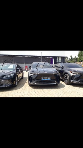 Ternyata Mobil Listrik Bekas Mulai Laku di Balai Lelang, Ini Data dari IBID