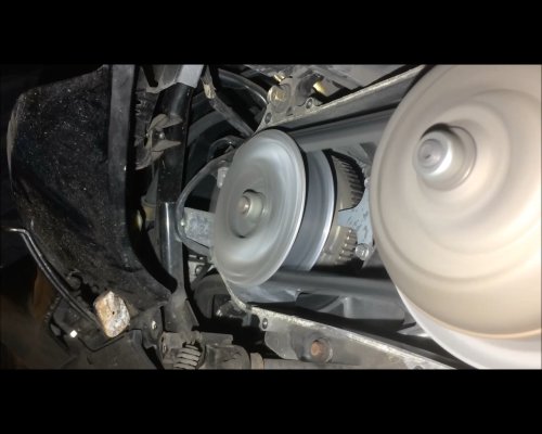 Awas Kondisi Pulley Seperti Ini Bikin V-belt CVT Motor Matic Cepat Putus