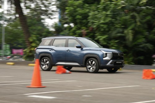 Mitsubishi, Mitsubishi Destinator, Mesin Chery Tiggo 8 Bertenaga, Tapi Bisa Seirit Mitsubishi Destinator?