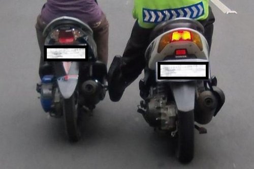 Ini Penyebab Mesin Motor Matic Tiba-tiba Sering Mati Mendadak