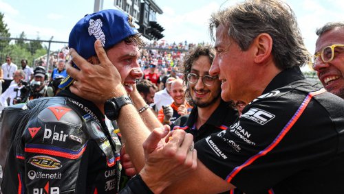 MotoGP, Bos Aprilia Optimis, Marco Bezzecchi Akan Menyerang di MotoGP 2026