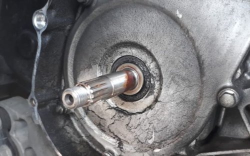 Ini Penyebab Oli Mesin Motor Matic Rembes ke CVT Pasca Mudik Lebaran