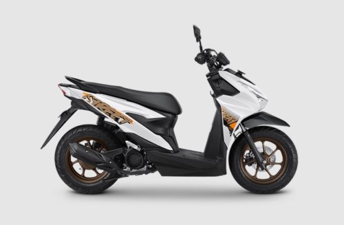 Ini Ciri-ciri Motor Putih Yang Masih Bisa Terselamatkan Dari Yellowing