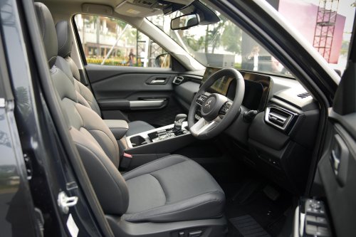 Mitsubishi, Mitsubishi Destinator, Mitsubishi Destinator Ultimate Sudah Dapat Banyak, Cek Nih Fiturnya