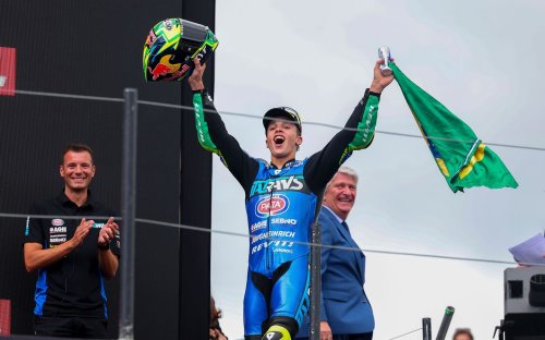 Marquez, Johann Zarco Kasih Peringatan, Cuma Pembalap Ini yang Bisa Kalahkan Marquez