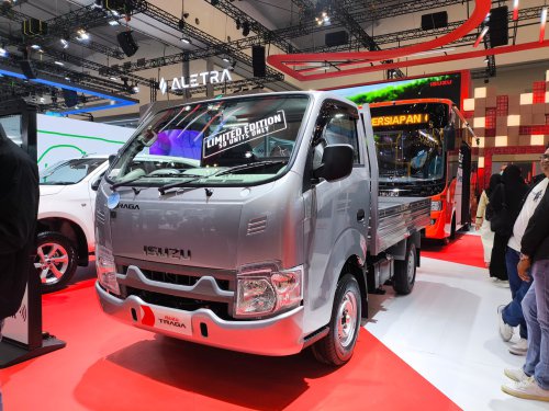 Isuzu, Isuzu Mantapkan Dukungan untuk Indonesia, Siap Genjot Transformasi Bisnis Hingga 2030