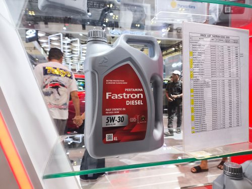 Kekentalan Oli Mobil Diesel Modern Dibuat Lebih Encer, Ini Kata Ahli