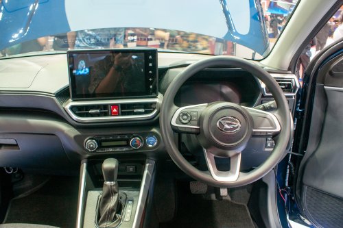 Daihatsu, Tiga Fitur Ini Bisa Bikin Kamu Kesengsem Dengan Daihatsu Rocky Hybrid