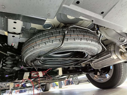 Jangan Dicuekin, Begini Cara Merawat Ban Serep Mobil Dari Ahli