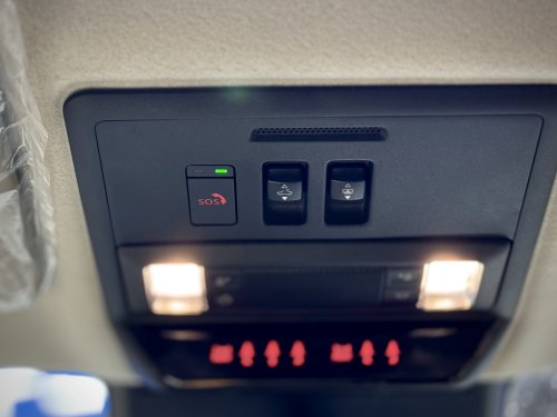 Mitsubishi Destinator Punya Dua Tombol Daruat, Apa Fungsinya?