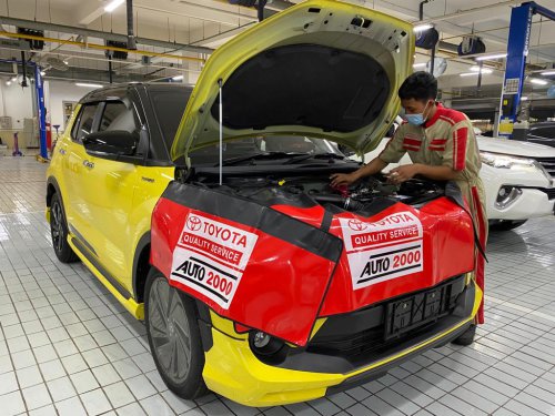 Toyota | Toyota Kijang Innova Zenix | Biaya Servis Toyota Kijang Innova Zenix Hybrid di Bengkel Resmi