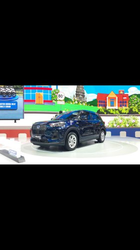 Bukan Lawan Mobil Listrik China, Daihatsu Punya Alasan Hadirkan Rocky Hybrid