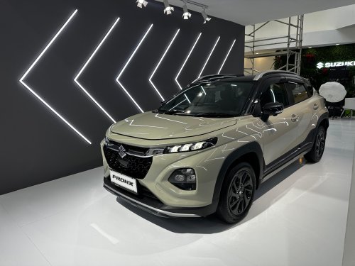 Bukan Kebetulan, Ini Alasan Suzuki Fronx Tipe SGX Jadi yang Paling Diburu