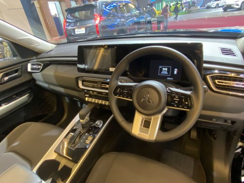 Mitsubishi, Mitsubishi Destinator, Kompromi Terbaik, Mitsubishi Destinator Exceed Sudah Dapat Apa Saja?