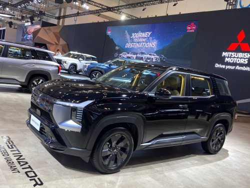 Mitsubishi, Mitsubishi Destinator, Kompromi Terbaik, Mitsubishi Destinator Exceed Sudah Dapat Apa Saja?