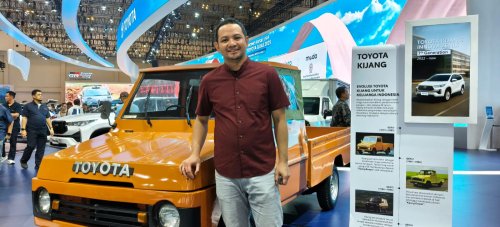 Toyota, Di Tengah Isu Global Harga BBM Naik, Toyota Lakukan Strategi Ini