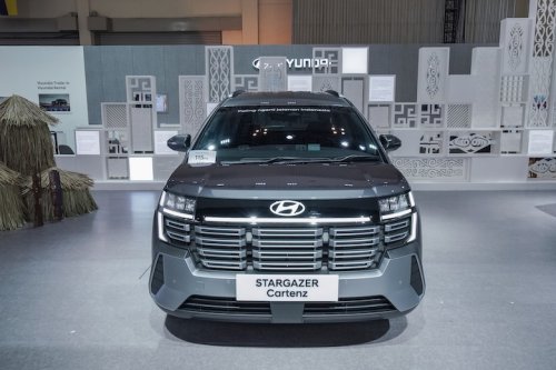 Fitur Hyundai Stargazer Cartenz dan Cartenz Ini Bisa Jadi Andalan Hadapi Macet Liburan