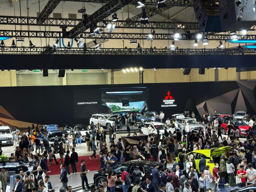 Penjualan Mobil Maret Turun Drastis, 5 Besar Dikuasai Jepang