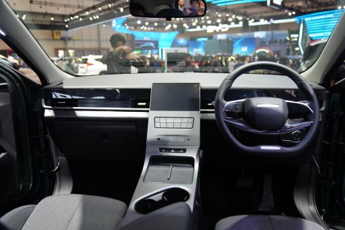 Jaecoo, Mobil Listrik Jaecoo J5 EV Resmi Meluncur Hari Ini, Harganya Segini