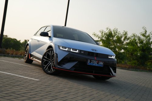 Libur Nataru Pakai Mobil Listrik? Cek Komponen Ini Sebelum Berangkat