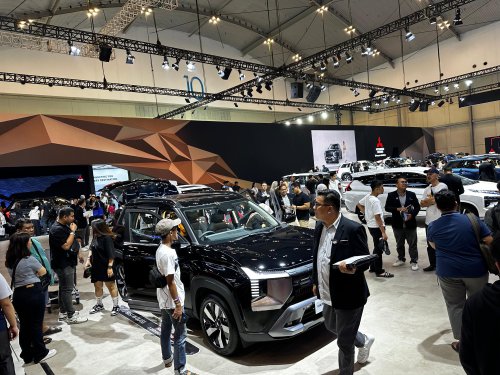 Pasar Mobil Januari-Agustus 2025, Turun Segini Dibanding Tahun Lalu