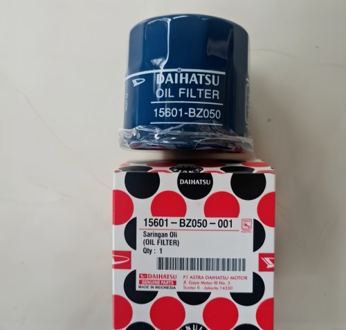 Daihatsu, Daihatsu Sigra, Catat Harga Filter Oli Daihatsu Sigra OEM dan Jadwal Gantinya