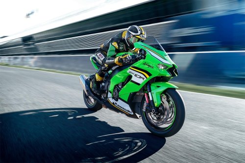 Kawasaki, Mulai Rp 200 Jutaan, Ini Daftar Harga Lengkap Moge Kawasaki Terbaru