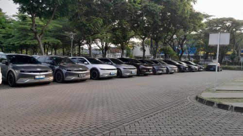 Mobil Listrik Makin Banyak Masuk Tol, Jasa Marga Naikkan Level Kesiagaan