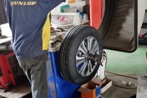 Roda Mobil Bekas Kesayangan Gak Pernah Dibalancing? Ini Dampaknya
