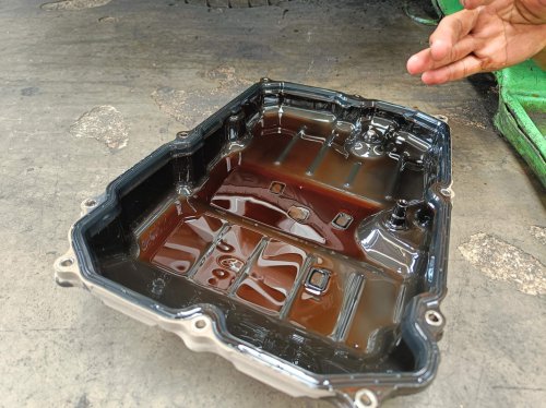 Ternyata ini Dampak Positif Ganti Oli Transmisi Matik Lebih Cepat