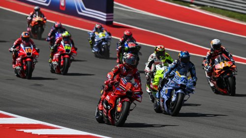 MotoGP, Simak Plus Minus Mesin Inline 4 dan V4 yang Dipakai di Motor MotoGP