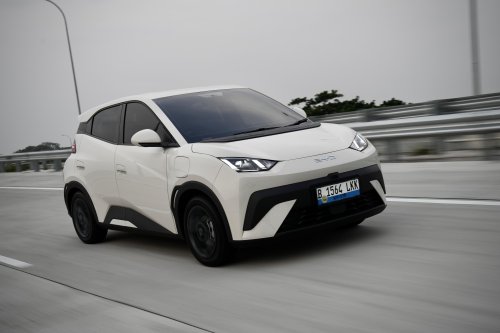 Selisih Rp 64,9 Juta, Bedah Performa BYD Atto 1 Vs JAECOO J5 EV