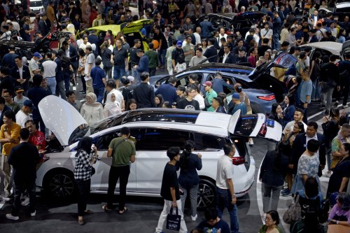 BYD, Kejutan Oktober 2025, BYD Lampaui Merek Jepang Masuk 3 Besar Mobil Terlaris di Indonesia
