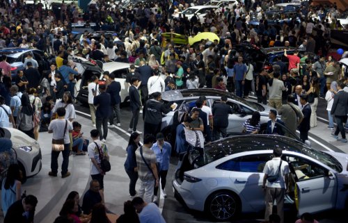 Penjualan 5 Besar Brand Jepang Turun, BYD Malah Naik